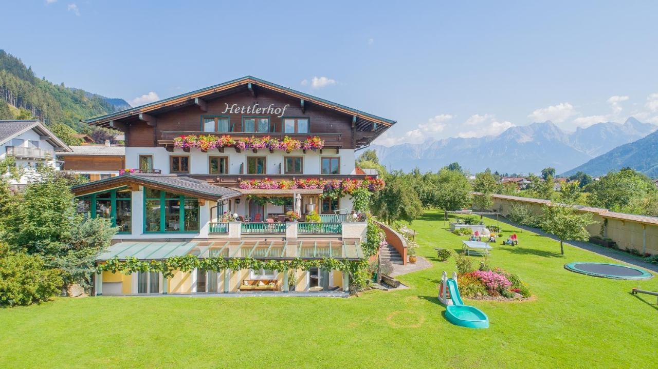 Hettlerhof Hotel Maishofen Exterior photo