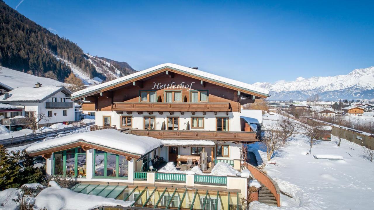 Hettlerhof Hotel Maishofen Exterior photo